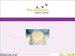 Sites similar to willowssupportgroup.co.uk