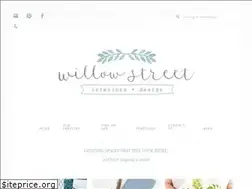 Sites similar to willowstreetinteriors.com