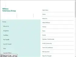 Sites similar to willowsvetgroup.co.uk