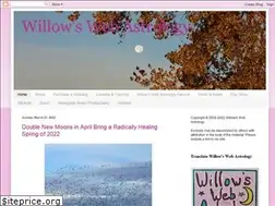 Sites similar to willowsweb.blogspot.com