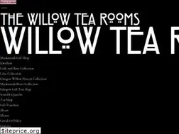 Sites similar to willowtearooms.co.uk