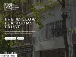 Sites similar to willowtearoomstrust.org