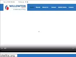 Sites similar to willowtongroup.com