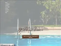 Sites similar to willowtraceapartments.com