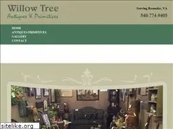 Sites similar to willowtreeantiquesandprimitives.com