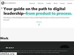 Sites similar to willowtreeapps.com