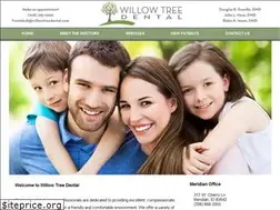 Sites similar to willowtreedental.com