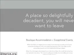 Sites similar to willowtreeestate.com.au
