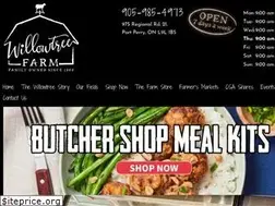 Sites similar to willowtreefarm.ca