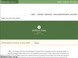 Sites similar to willowtreehospice.com