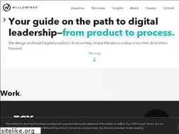 Sites similar to willowtreeinc.com