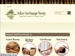 Sites similar to willowtreemassagetherapy.com