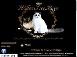 Sites similar to willowtreerags.com