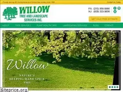 Sites similar to willowtreeservice.com