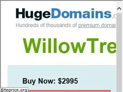 Sites similar to willowtreetherapy.com