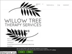 Sites similar to willowtreetherapyservices.com