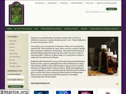Sites similar to willowtreewisdom.com