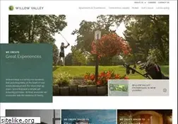 Sites similar to willowvalley.com