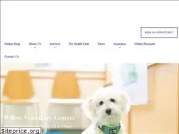 Sites similar to willowvet.co.uk