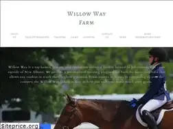 Sites similar to willowway-farm.com