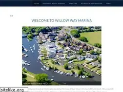Sites similar to willowwaymarina.co.uk