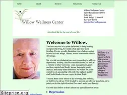 Sites similar to willowwellness.com