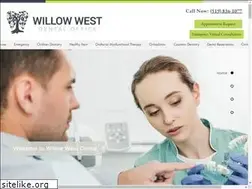 Sites similar to willowwestdental.com