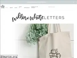 Sites similar to willowwhite.com