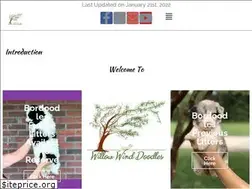 Sites similar to willowwinddoodles.com