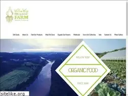 Sites similar to willowwisporganic.com