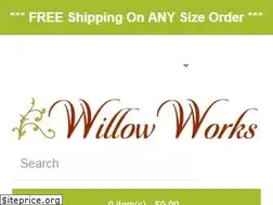 Sites similar to willowworks.com