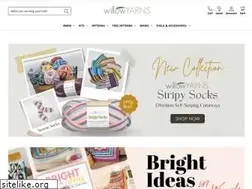 Sites similar to willowyarns.com