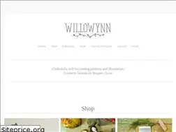 Sites similar to willowynn.com