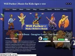 Sites similar to willparkermusic.com