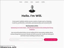 Sites similar to willpatrick.co.uk