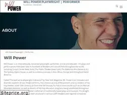 Sites similar to willpower.tv