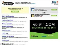 Sites similar to willpowerinstinct.com