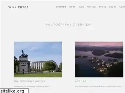 Sites similar to willpryce.com