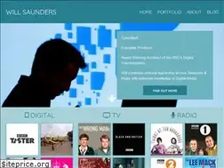 Sites similar to willpsaunders.com