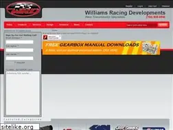 Sites similar to willrace.com