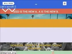 Sites similar to willreed.com