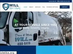 Sites similar to willrefuse.com