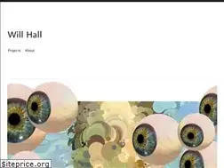 Sites similar to willrhall.com