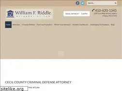 Sites similar to willriddlelaw.com