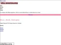 Sites similar to willrockdesigns.com