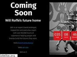 Sites similar to willroffe.com