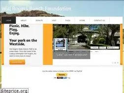 Sites similar to willrogersranchfoundation.org