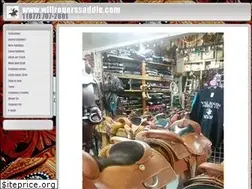 Sites similar to willrogerssaddle.com