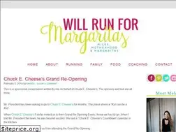 Sites similar to willrunformargaritas.com