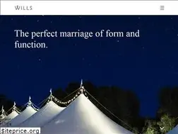 Sites similar to wills-marquees.co.uk